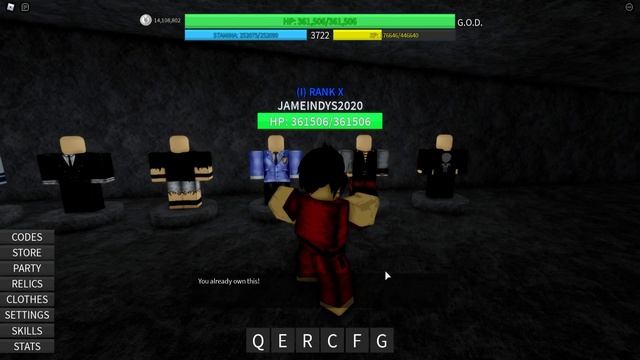Roblox | A Hero's Destiny #9 สอนวิธีการ Rebirth ได้อะไรบ้าง ? | บอกจุด"ร้านขายของลับ" смотреть онлайн
