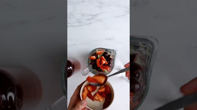 Сангрия с джином и розовым вином. смотреть онлайн