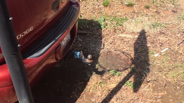 2000 Dodge Durango 4.7 Rod Knock With