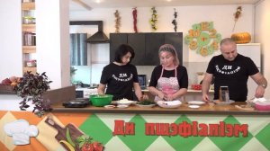 "Ди пщэф1ап1эм". "Готовим для вас". Марьяна Жигунова.