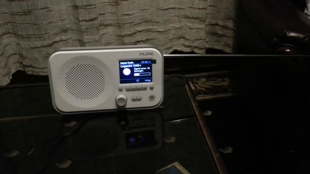 DAB+ PURE Elan E3 / Sangean DPR 69+ смотреть онлайн