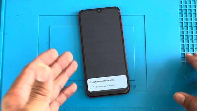 TOUCH DO CELULAR PAROU DE FUNCIONAR ? ( Solução Simples ) Todos os SAMSUNGs смотреть онлайн