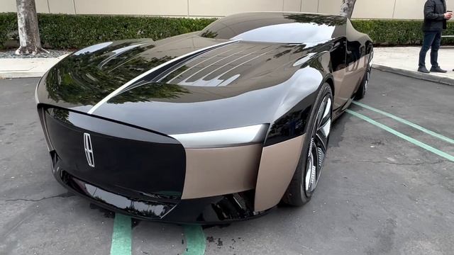 LINCOLN PROTOTYPES! Lincoln Model L100 Concept, Lincoln Anniversary Concept, & Lincoln Star Concept