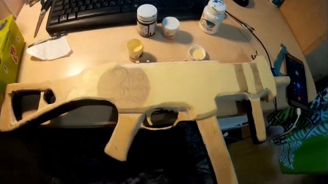 ПОКРАСКА UMP45 В СКИН ГРАН ПРИ смотреть онлайн