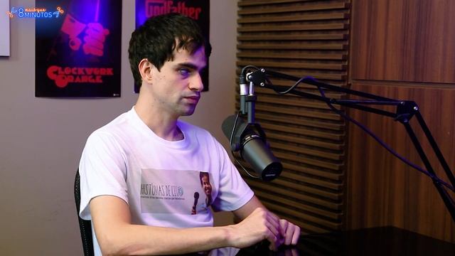 MARCOS TEM MEDO QUE SEU FILHO SEJA DEFICIENTE VISUAL? - HISTÓRIAS DE CEGO | Cortes +Q8MIN смотреть онлайн
