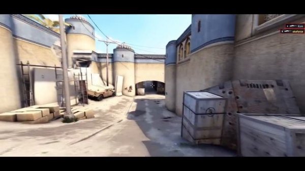 Cheater with Dragon Lore CS GO | Читер с драгонлором!