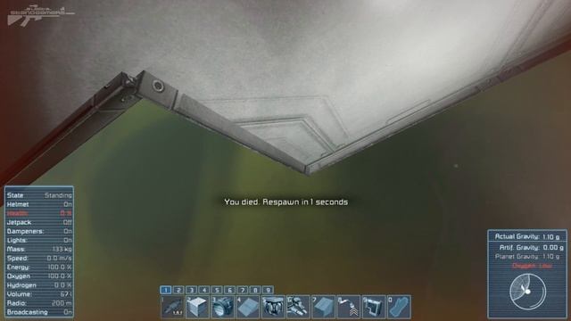 Space Engineers - Building The Great Wall SE4 - Part 4 смотреть онлайн