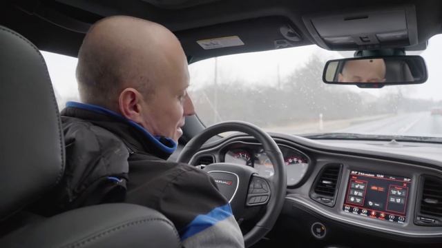 WYDAJEMY Dodge Challengera 4x4 3.6 AWD! Do Driftu się nie nada смотреть онлайн