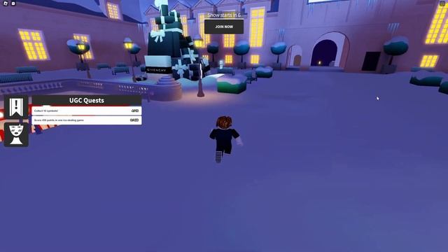[EVENT/BUGGED FREE ITEM] How to get the PRISME LIBRE EAR MUFFS in GIVENCHY BEAUTY HOUSE!! (ROBLOX) смотреть онлайн