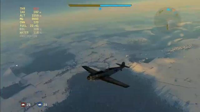 Mouse look (mouse aim/RB) stops at 180 degrees for me「War Thunder」 смотреть онлайн