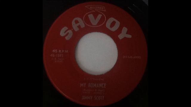 Jimmy Scott - My Romance смотреть онлайн