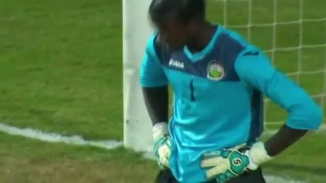 Ramy Rabia goal against Kenya смотреть онлайн