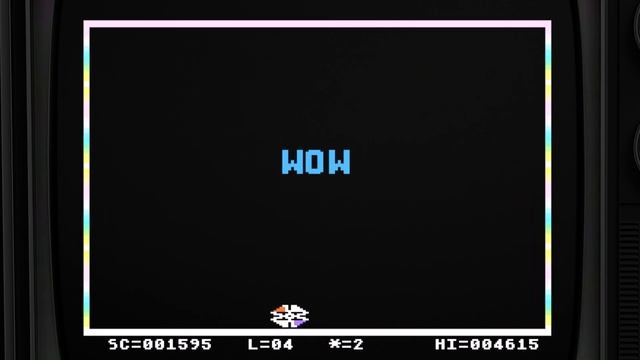 Roundabout - Datamost, 1983 - Atari 400/800 (4K) смотреть онлайн