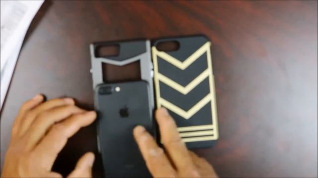 iPhone 7 Plus Anti slip Ultra Slim Fit Non slip Bumper Case By Ansiwee смотреть онлайн