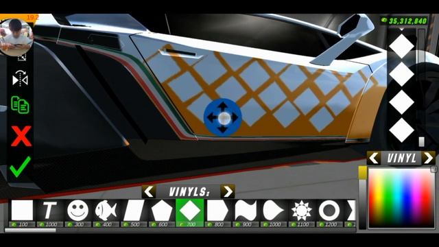 Car Parking Multiplayer | Veneno Livery смотреть онлайн