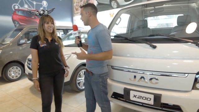 Dercocenter Piura - JAC X200 смотреть онлайн