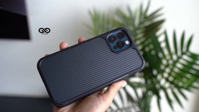 Carbon Defender Case For iPhone 12 pro and 12 pro max смотреть онлайн