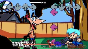 Friday Night Funkin': VS Pibby Phineas [Last Summer] - FNF Mod/Fanmade Pibby Corrupted Mod