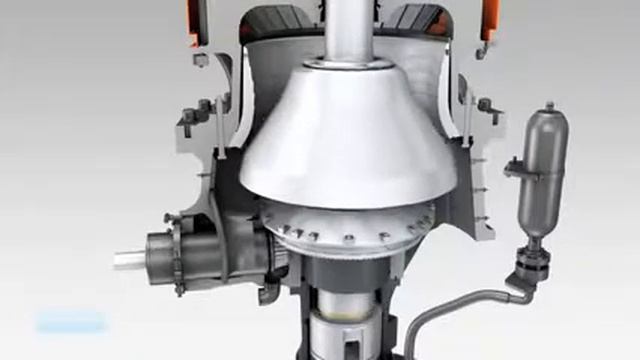 Broyeur sandvik ch 440 смотреть онлайн