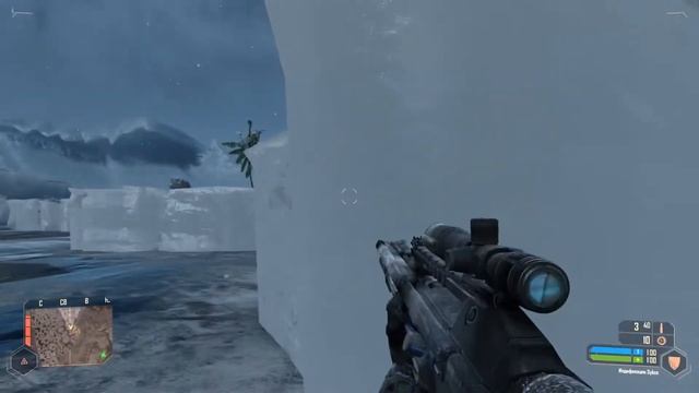 Crysis Warhead. В поисках полковника #4