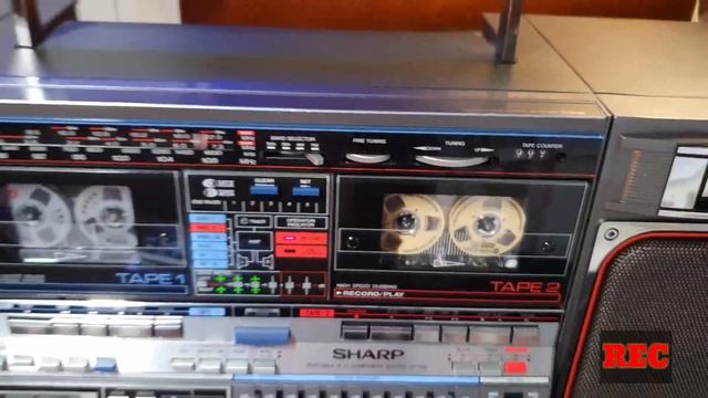 Sharp GF-800 z смотреть онлайн