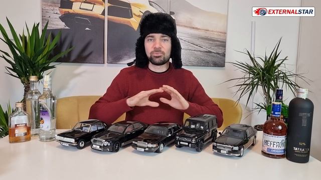 Merry Diecast Christmas 2021! смотреть онлайн