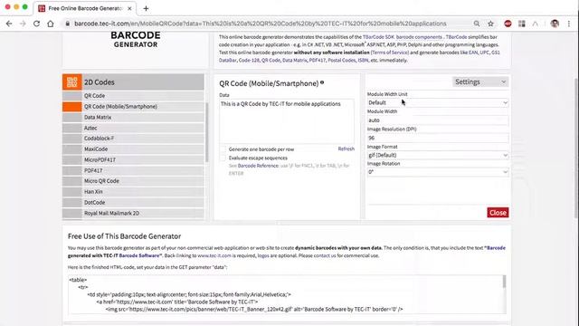 How to create non-expiring QR Code free смотреть онлайн