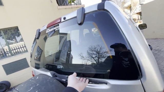 Red River Jeep KJ смотреть онлайн