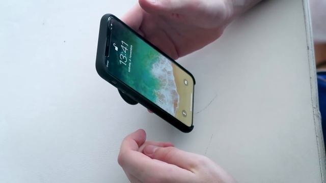 iPhone X ma sklamal 😢 смотреть онлайн