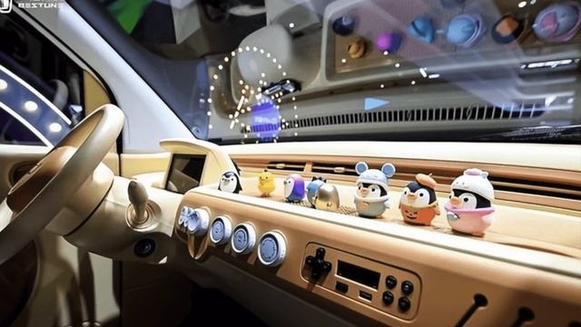 FAW Bestune Xiaoma: La petite électrique à 3 500 € qui veut révolutionner la Chine! смотреть онлайн
