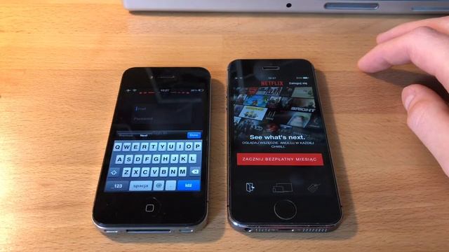 ❗️EXTREMELY SURPRISED ❗️iPhone 4S (iOS 6.1.3) vs iPhone 5S (iOS 10.2) 📱 4S RAM is really slow ❌❗️ смотреть онлайн