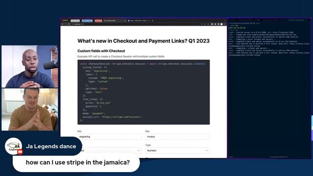 What's new in Checkout and Payment Links? смотреть онлайн
