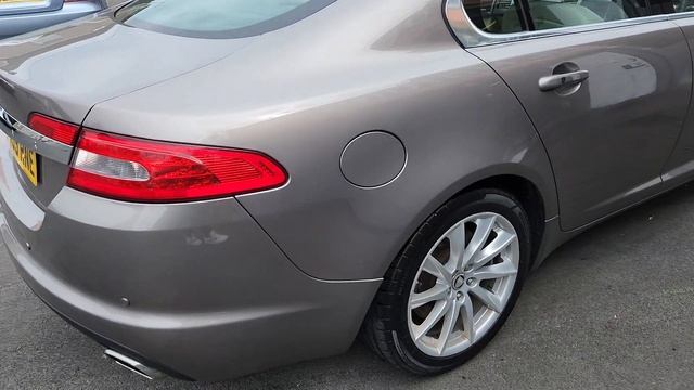 Jaguar Xf PX59 RNE Til Motors £4999 смотреть онлайн