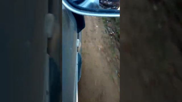 Звук неисправности крестовины переднего кардана. смотреть онлайн