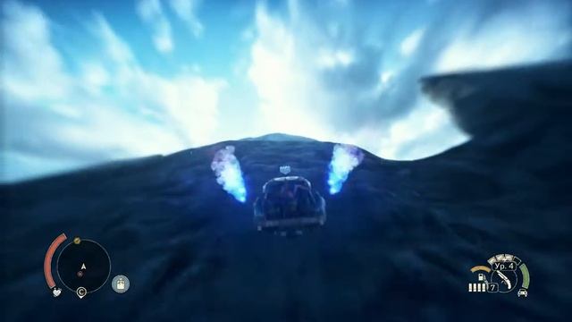 Mad Max - Самый долгий полет смотреть онлайн