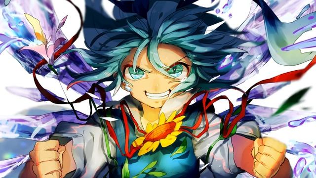 【東方Vocal／Metal】 Snedronningen 「SOUND HOLIC」 смотреть онлайн