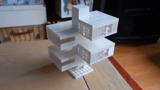 Lego Architecture Studio: My first creation смотреть онлайн