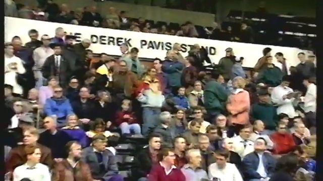 1994/95 Notts County - News Report on Sammy McIlroy Fav for Managers Job and Neil Hook sacked смотреть онлайн