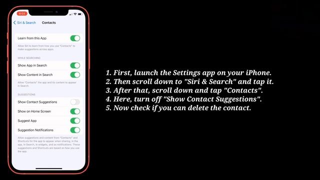 Not All Contacts Were Deleted One Or More Of The Contacts May Be Read Only on iPhone iOS 17 смотреть онлайн