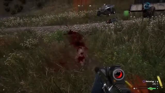 Far Cry 5 Review смотреть онлайн