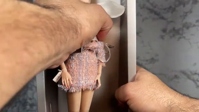 👑 EDMOND'S COLLECTIBLE WORLD: Little Day Ensemble Veronique by Integrity Toys Doll Unboxing & Revie смотреть онлайн