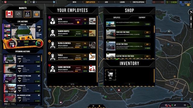 OTO GALERİCİLİK | Car Trader Simulator смотреть онлайн