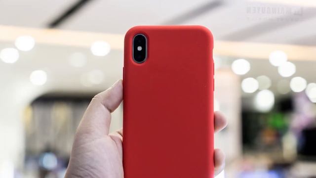 Khui hộp ốp lưng cho iPhone X: Remax Creative Case Kellen Series - www.mainguyen.vn смотреть онлайн