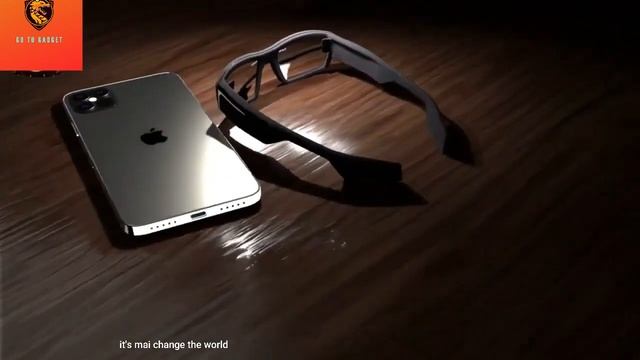 New Apple Iglass Review || Apple Smart Glass(apple AR)