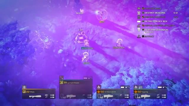 Helldivers 23-Oct-2016 - clean illuminate run смотреть онлайн