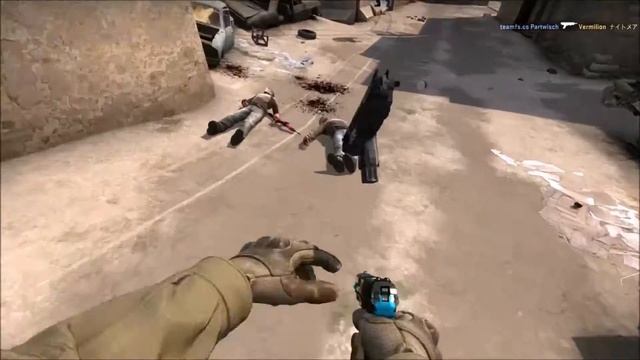☆CS:GO MAG-7 Eco Ace+1 nade 2 kills☆ смотреть онлайн