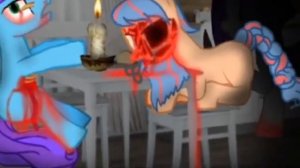 Пони страшилка [ В предвкушении смерти ]