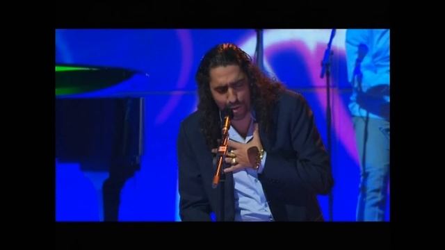 Diego El Cigala - Si Te Contara - Concierto Privado Dos Lágrimas. Parte 1 смотреть онлайн