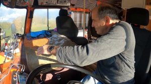 7. Паз-3201 осаждает Копорье.