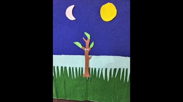 The Little Apple Tree, a Story for Tu B'Shevat смотреть онлайн